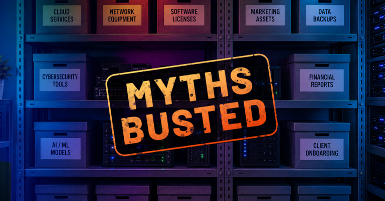 Cybersecurity myth busters for Charlotte businesses